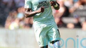 Ephron Mason-Clark goal the difference for Peterborough at Port Vale