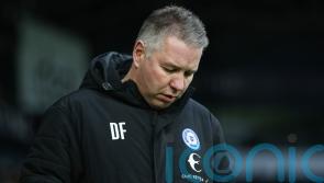 Darren Ferguson bemoans Peterborough’s lack of cutting edge at Port Vale