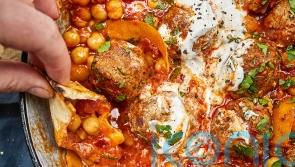 Donal Skehan’s one-pot Moroccan-style meatball recipe