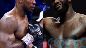 &lsquo;I&rsquo;m here, I&rsquo;m ready to go&rsquo; &ndash; Deontay Wilder keen for bout with Anthony Joshua