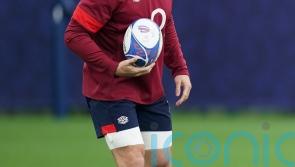 Tom Curry in England&rsquo;s starting line-up to face Argentina