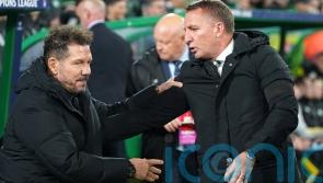 Brendan Rodgers believes Celtic proved they can match ‘top-level’ team