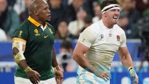 Maro Itoje praises ‘courageous’ Tom Curry for reporting Mbongeni Mbonambi
