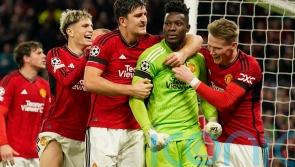 Andre Onana defends Alejandro Garnacho over social media post