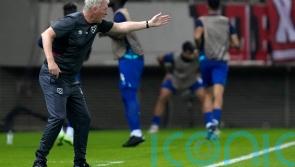 David Moyes defends team selection as West Ham’s unbeaten European run ended