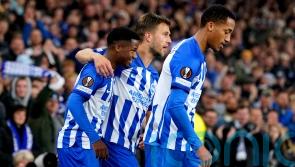 Joao Pedro and Ansu Fati ease Brighton to historic Europa League win over Ajax