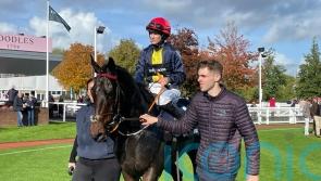 Dancing On My Own delights birthday boy De Bromhead