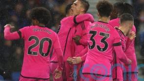 Joao Palhinha’s stunning strike snatches Fulham a point at Brighton