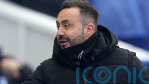 Brighton boss Roberto De Zerbi staying positive after ‘frustrating’ Fulham draw