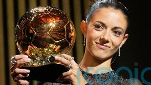 Barcelona and Spain midfielder Aitana Bonmati wins women’s Ballon d’Or
