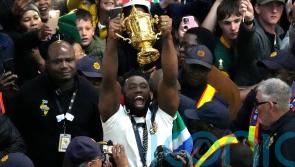 Captain Siya Kolisi says Springboks’ World Cup win was ‘for every South African’