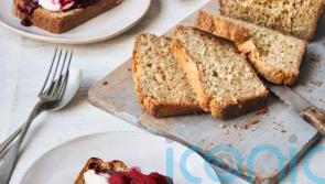 Matt Tebbutt’s coconut bread and raspberry cream recipe