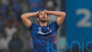 Mark Wood insists contract talks were not a distraction for England at World Cup
