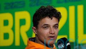 Lando Norris ‘gutted’ to miss out on Brazilian GP pole after McLaren blunder