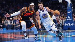 Golden State Warriors among early victors as NBA’s in-season tournament begins