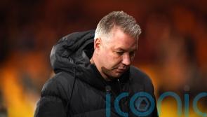 Darren Ferguson annoyed as Peterborough face FA Cup replay at Salford