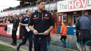 Darrell Clarke apologises to fans after ‘absymal’ Cheltenham performance
