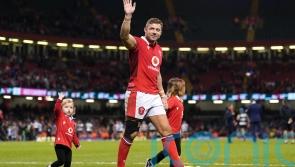 Welsh rugby bids fond farewell to celebrated trio with 352 caps between them