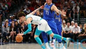 Charlotte Hornets fall to Dallas Mavericks despite LaMelo Ball triple-double