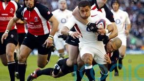 On this day in 2004: Jason Robinson named as England’s first black captain
