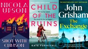 5 new books to read this week