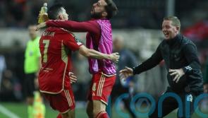 Barry Robson ‘gutted’ after Europa Conference League hopes end for Aberdeen