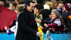 Unai Emery acknowledges good fortune opened the door for Villa’s victory