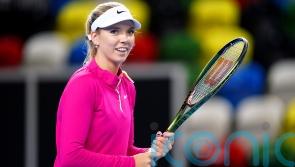 Katie Boulter has come ‘full circle’ as GB return to Copper Box for BJK Cup tie