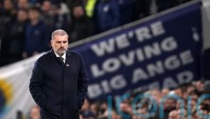 Don’t worry about it – Ange Postecoglou brushes off series of Spurs setbacks