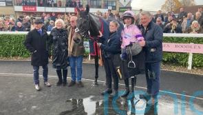 Rubaud shows Elite ability to complete Nicholls’ four-timer