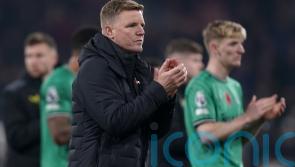 Eddie Howe hopes to get players back in ‘well-timed’ international break