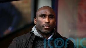 Sol Campbell ‘happy in different space’ as he turns back on football management