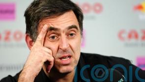 ‘Drained and stressed’ Ronnie O’Sullivan withdraws from Champion of Champions