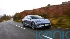 The BYD Seal brings quality and style to the electric saloon market