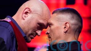 You’re getting smashed to pieces – Tyson Fury unleashes tirade at Oleksandr Usyk