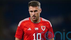Rambo&rsquo;s travelled &ndash; injured captain Aaron Ramsey joins Wales for Armenia trip
