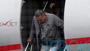 Liverpool fly Luis Diaz’s parents to UK for Christmas with son after kidnapping