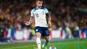 England full-back Kieran Trippier not taking his place at Euro 2024 as a given
