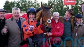 Pic-ture perfect Ascot would be just reward for Cobden