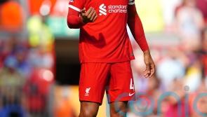 Virgil van Dijk feels he is back in form after ‘ups and downs’ of last season