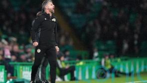 St Mirren boss Stephen Robinson describes Ryan Strain’s injury as ‘big blow’