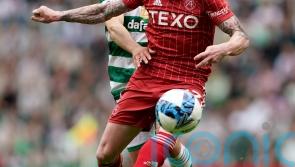 Jonny Hayes not concerned by Aberdeen’s slow start to season