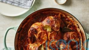 Mary Berry’s easy-peasy one-pot chicken