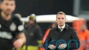 Celtic’s European adventure ends with away loss to Lazio