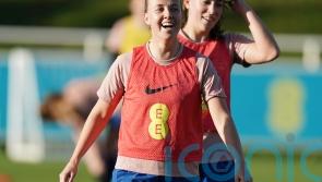 Beth Mead ‘smiling like a Cheshire cat’ on England return