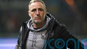 Andy Crosby urges Port Vale to stick together as winless run goes on