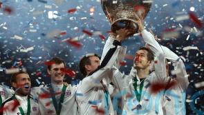 On this day in 2015: Great Britain end long wait for Davis Cup win