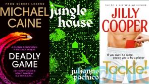 5 new books to read this week