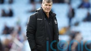 Exeter’s Rob Baxter urges football law-makers to be careful over sin-bins trial