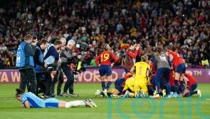 Deloitte predicts global revenues for women’s elite sport will top £1bn in 2024